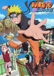 Naruto: Shippuden (Sub)