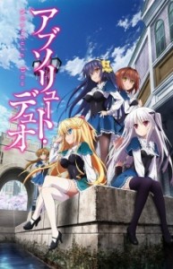 Absolute Duo (Sub)