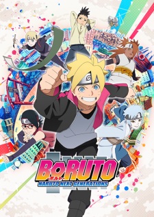 Boruto: Naruto Next Generations (Sub) Episode 282