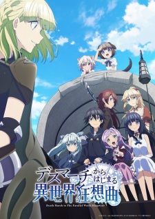 Death March to the Parallel World Rhapsody (Sub)