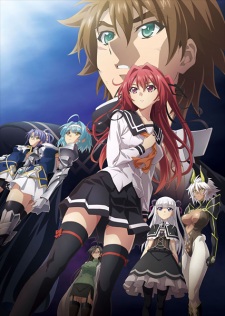The Testament of Sister New Devil Departures (Sub)