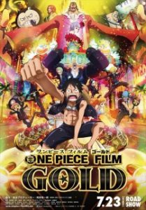 One Piece Film: Gold (Sub)