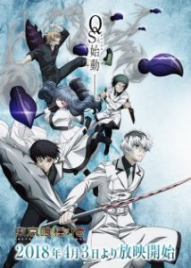 Tokyo Ghoul:re (Sub)