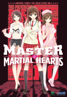 Master of Martial Hearts (Dub)