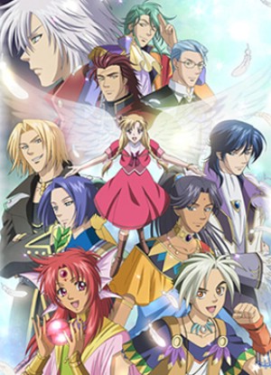 Loving Angel Angelique: Radiant Tomorrow OVA (Sub)