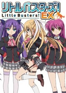 Little Busters! EX (Dub)