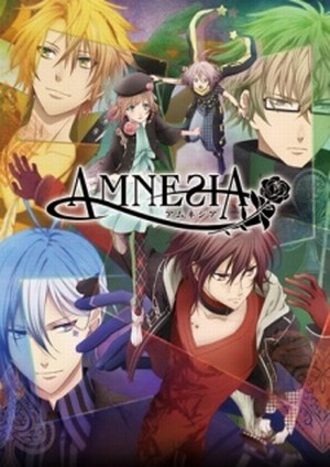  Amnesia OVA (Sub)
