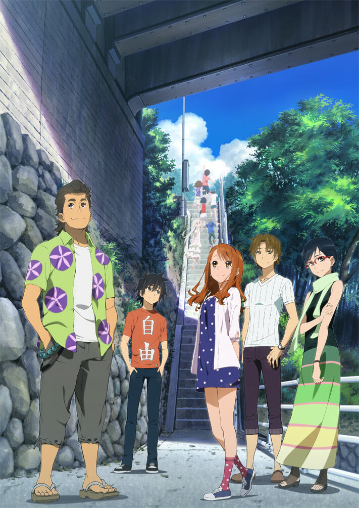 anohana: The Flower We Saw That Day The Movie (Sub)