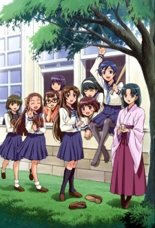 Taisho Baseball Girls (Sub)
