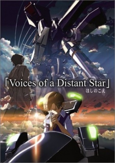 Voices of a Distant Star (Sub)