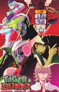 Tiger and Bunny (Dub)
