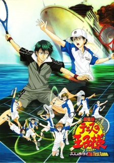 The Prince of Tennis: The Two Samurai, The First Game (Sub)