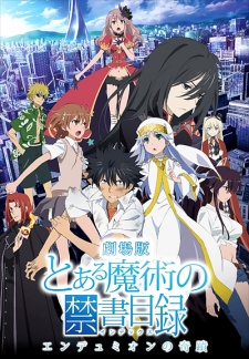 A Certain Magical Index the Movie: The Miracle of Endymion (Dub)