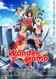 Wonder Momo (Sub)