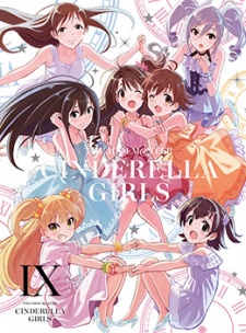 The iDOLM@STER Cinderella Girls: Anytime, Anywhere with Cinderella (Sub)