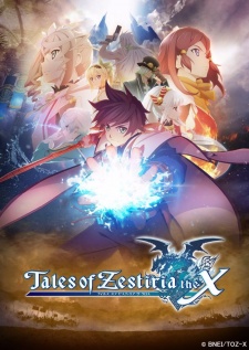 Tales of Zestiria the X (Sub)
