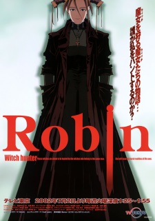 Witch Hunter Robin (Sub)