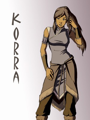 Avatar: The Legend Of Korra (Sub)