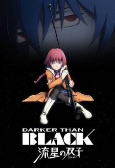 Darker than Black: Ryuusei no Gemini (Sub)