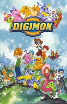 Digimon Adventure (Dub)