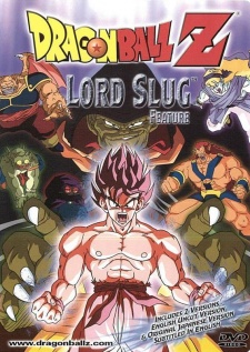 Dragon Ball Z Movie 04: Super Saiyajin da Son Gokuu (Dub)