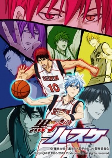 Kuroko’s Basketball 2