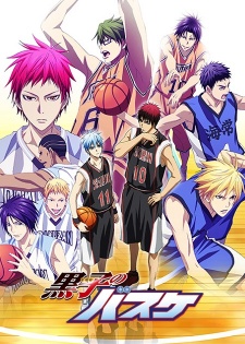 Kuroko’s Basketball 3