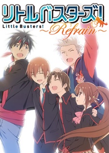 Little Busters!: Refrain (Dubbed)