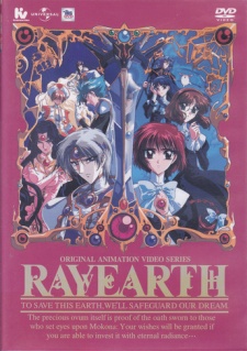 Magic Knight Rayearth OVA