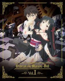 Unbreakable Machine-Doll Special (Dub)