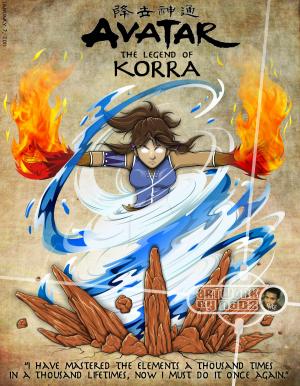 Avatar: The Legend Of Korra Book 4: Balance (Sub)