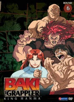 Watch Baki the Grappler (Sub) online free English dubbed