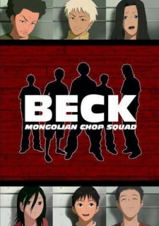 Beck: Mongolian Chop Squad (Sub)