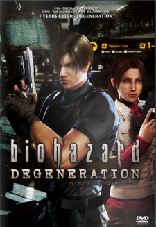 Biohazard: Degeneration (Dub)