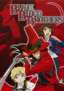 Black Blood Brothers (Sub)