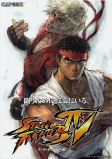 Street Fighter IV: The Ties That Bind (Sub)
