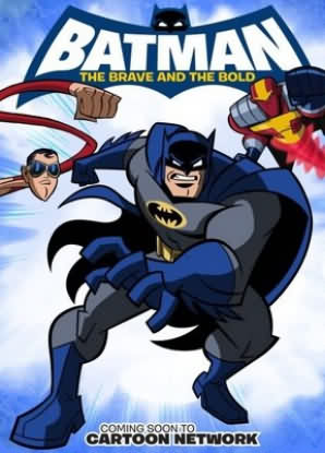 Batman: The Brave and the Bold (Sub)