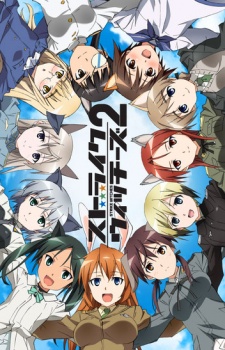 Strike Witches 2 (Sub)