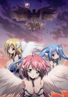 Heaven’s Lost Property the Movie: The Angeloid of Clockwork (Sub)