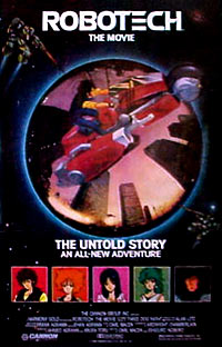 Robotech: The Untold Story (Sub)