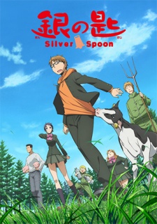 Silver Spoon (Sub)