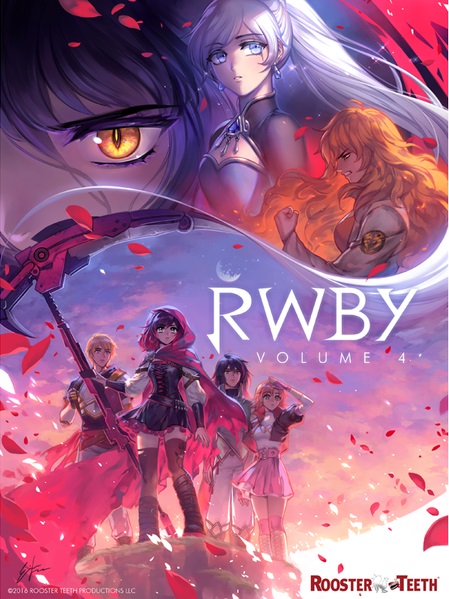 RWBY Volume 4 (Sub)