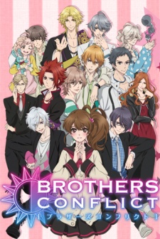 Brothers Conflict (Dub)