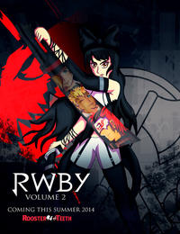 RWBY Volume 2 (Sub)