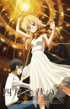 Your Lie in April (Sub)