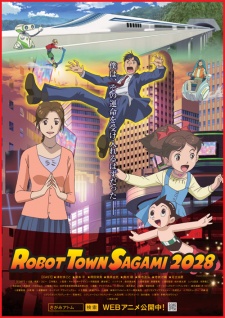 Robot Town Sagami 2028 (Sub)