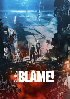 Blame! Movie (Sub)