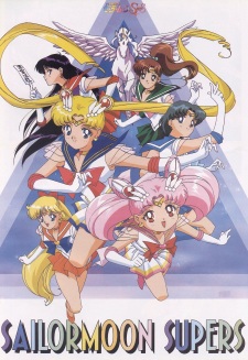 Sailor Moon SuperS (Dub)