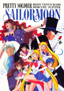 Sailor Moon (Dub)