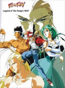 Fatal Fury: Legend of the Hungry Wolf (Dub)